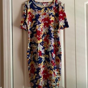 Julia LuLaRoe dress